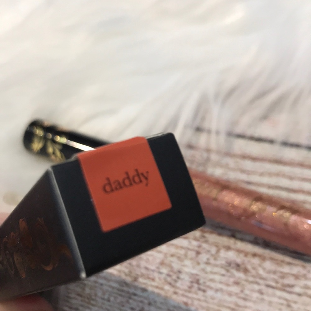 A.S. Cosmetics Daddy lip gloss NEW - Picture 2 of 7